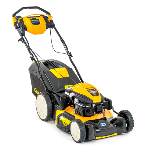 Rød Toro Power Max snøfreser