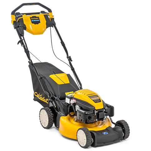 Rød Toro Power Max snøfreser