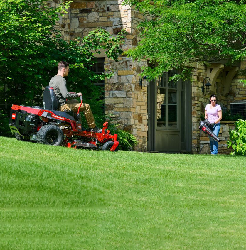 TORO TimeCutter gressklipper